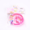 Lovely Bunny Kids Hair Accessories Sets OHAR-S193-25-3
