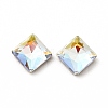 K9 Glass Rhinestone Cabochons RGLA-F077-A-4