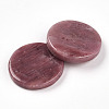 Natural Rhodonite Cabochons G-T141-33H-2