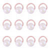 10Pcs Plastic Girls Hair Accessories OHAR-TAC0011-001C-2