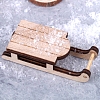 Wood Mini Model Kit PW-WGB41BE-01-3