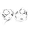 Alloy Cuff Finger Rings RJEW-S038-195O-P-NR-1