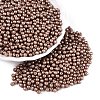 Glass Seed Beads SEED-T007-01O-3