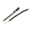 Braided Nylon Cord Bracelet Making MAK-A017-D03-32G-3