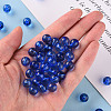 Transparent Acrylic Beads MACR-S370-A10mm-751-5