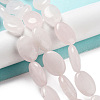 Natural Rose Quartz Beads Strands G-P528-M19-01-2