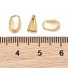 SHEGRACE Brass Snap on Bails XGRQ1U475-374G-3