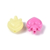 Opaque Plastic Beads KY-N025-24-2
