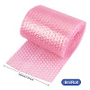 PE Heart Bubble Out Bags FIND-TAC0036-059D-3