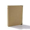 DIY Hardcover Paper Scrapbook Photo Album LS-DIY-A036-06B-1