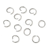 304 Stainless Steel Open Jump Rings STAS-Z150-01D-P-1