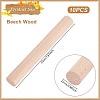 Wood Sticks WOOD-WH0002-64B-2