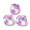 Glass Rhinestone Cabochons RGLA-G020-03D-D123-1