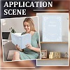 Paper Cover Interstitial Album Book AJEW-CP0011-01A-5