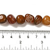 Natural Red Agate Beads Strands G-NH0017-B03-02-5