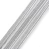 Flat Elastic Cord/Band EC-WH0020-04B-1