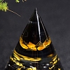 Orgonite Cone Resin Display Decorations PW-WG5809E-01-3