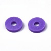 Handmade Polymer Clay Beads CLAY-T019-02B-23-2