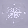 Waterproof PVC Adhesive Sticker Car Stickers DIY-WH0168-70B-1