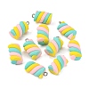 Handmade Polymer Clay Charms LS-X-CLAY-T016-83B-3