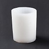 DIY Striped Pillar Candle Silicone Molds LS-SIMO-P001-01C-3
