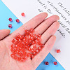 Transparent Acrylic Beads LS-MACR-S373-112A-B01-5