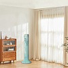 Cloth Tower Fan Dust Cover AJEW-WH20020-074D-3