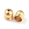 Brass Core End Caps KK-O139-15C-G-2