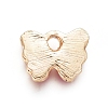 Light Gold Plated Alloy Charms ENAM-L029-06A-2