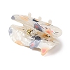 PVC Claw Hair Clips PHAR-F023-01A-3