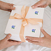Self-Adhesive Paper Decorative Stickers DIY-WH0562-024-7