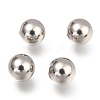 201 Stainless Steel Beads STAS-H139-03D-P-2