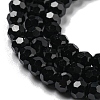 Opaque Glass Beads Stands EGLA-A035-P3mm-D18-5