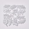 Carbon Steel Cutting Dies Stencils DIY-WH0152-81-1