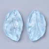 Transparent Spray Painted Glass Pendants X1-GLAA-T013-02-C01-2