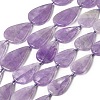 Natural Amethyst Beads Strands G-D365-A03-2