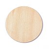 Wooden Carved Cup Mats LS-DIY-B060-04C-2