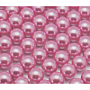 Eco-Friendly Dyed Glass Pearl Round Bead Strands X-HY-A002-10mm-RB109-2