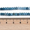 Natural White Jade Beads Strands X-G-Z069-01W-5