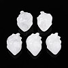 Natural Quartz Crystal Heart Beads G-T144-04B-1