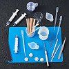 DIY Epoxy Resin Jewelry Kit DIY-TA0002-82-15