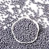 Opaque Acrylic Beads X1-OACR-B025-06H-2