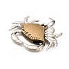 Tibetan Style Alloy Pendants FIND-C081-01B-02-2