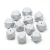 Food Grade Eco-Friendly Silicone Beads SIL-Q009B-71-2