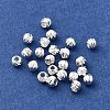 Brass Beads KK-B147-02B-S-2
