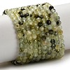 Natural Prehnite Beads Strands G-F838-A01-4mm-2