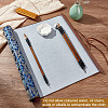 Chinese Calligraphy Brushes Pen AJEW-PH0004-40-WH-6