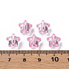 Transparent Acrylic Beads MACR-S373-45-B07-6