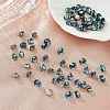 Preciosa® MAXIMA Crystal Round Stones Y-PRC-RBSS6-30010-2
