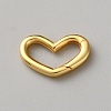 Sterling Silver Spring Gate Rings STER-WH0009-27G-1